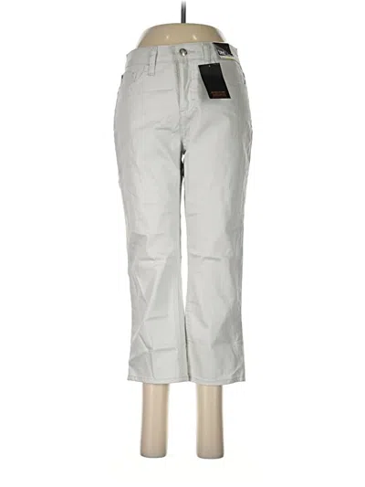 Pre-owned Lee Jeans In Gray