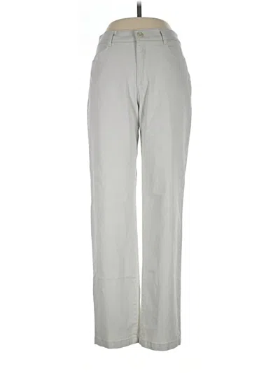 Pre-owned Lee Jeans In Gray