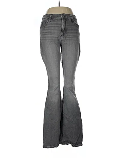 Pre-owned Lee Jeans In Gray