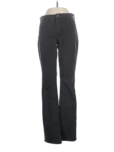 Pre-owned Lee Jeans In Gray