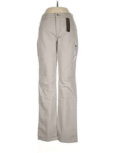 Pre-owned Lee Jeans In Gray