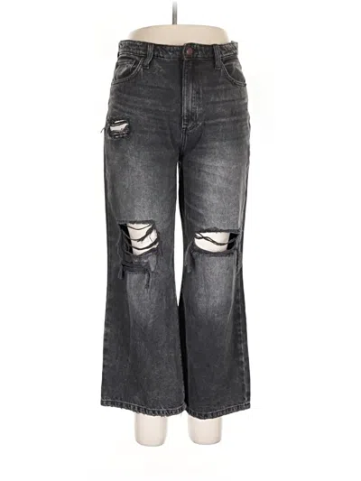 Pre-owned Lee Jeans In Gray