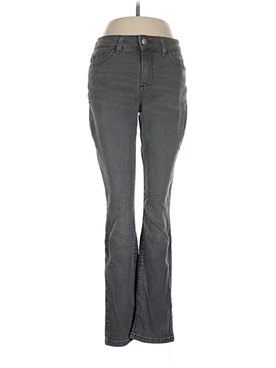 Pre-owned Lee Jeans In Gray