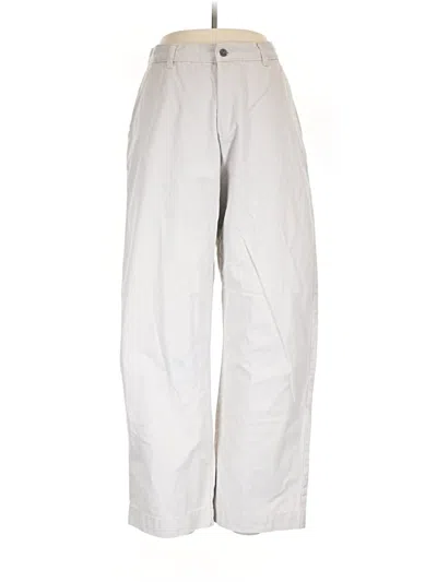 Pre-owned Lee Jeans In Gray