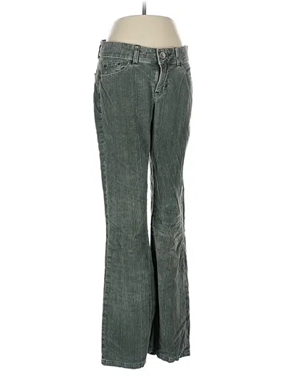 Pre-owned Lee Jeans In Green