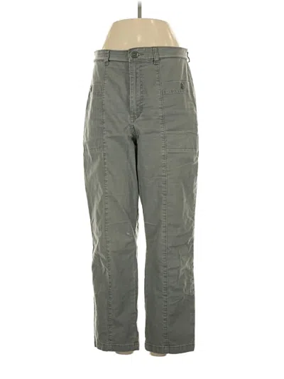 Pre-owned Lee Jeans In Green