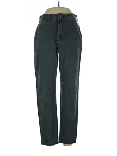 Pre-owned Lee Jeans In Green