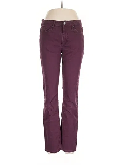 Pre-owned Lee Jeans In Purple