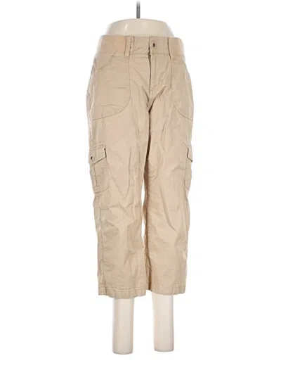 Pre-owned Lee Jeans In Tan
