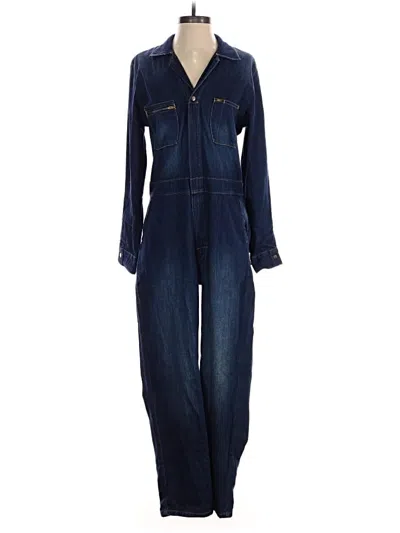Pre-owned Lee Jumpsuit In Blue