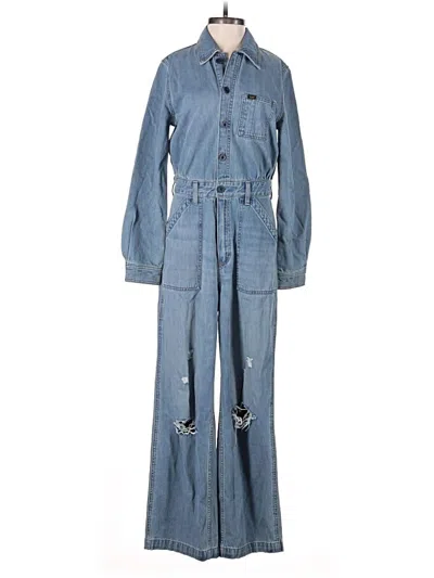 Pre-owned Lee Jumpsuit In Blue