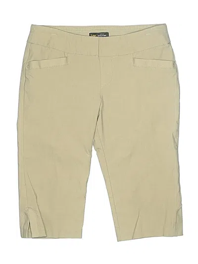 Pre-owned Lee Khaki Shorts In Brown