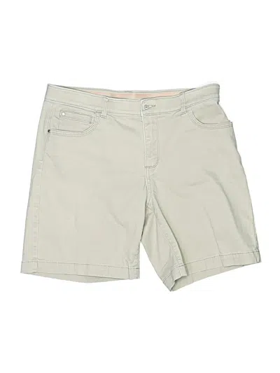 Pre-owned Lee Khaki Shorts In Brown
