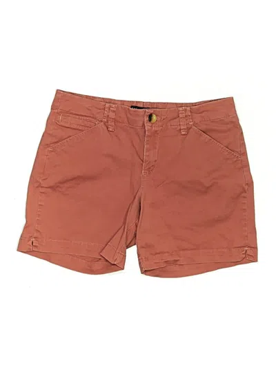 Pre-owned Lee Khaki Shorts In Brown
