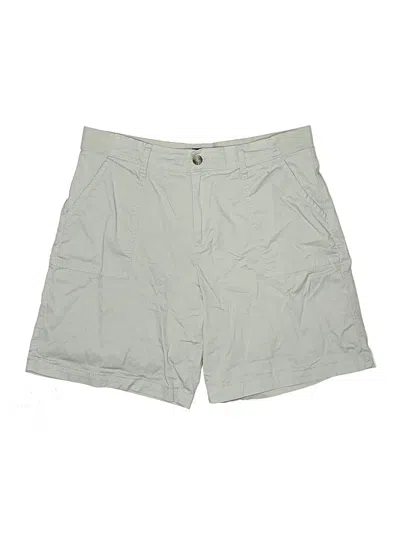 Pre-owned Lee Khaki Shorts In Gray