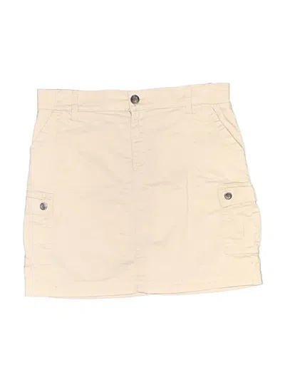 Pre-owned Lee Khaki Shorts In Tan