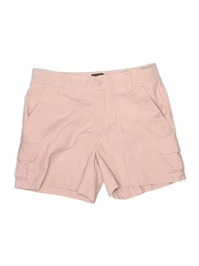 Pre-owned Lee Khaki Shorts In Tan