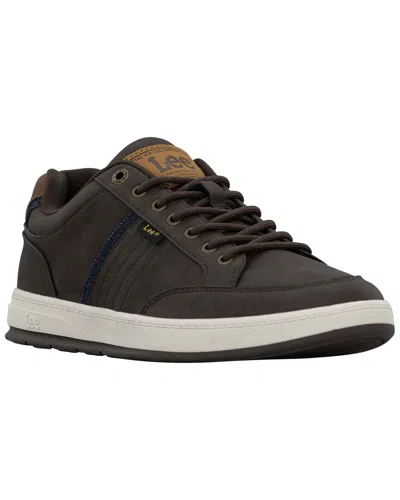 Lee Lafayette Oxford Sneaker In Multicolor