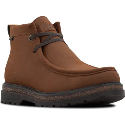 Lee Lawrence Boot In Brown