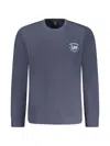 Lee Logo-print T-shirt In Blue