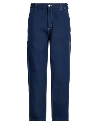 Lee Man Jeans Blue Size 34w-32l Cotton