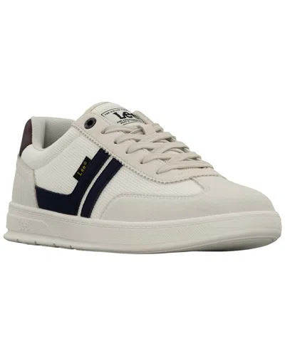 Lee Mateo Oxford Sneaker In Neutral