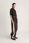 Lee Mathews Alexia Pant In Black