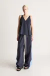 Lee Mathews Ana Cami Top In Ink