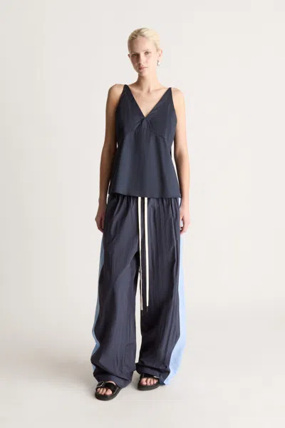 Lee Mathews Ana Cami Top In Ink