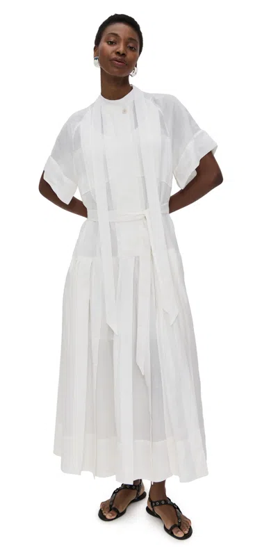 Lee Mathews Anita Dress Natural