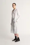 Lee Mathews Avery Skirt In Ice