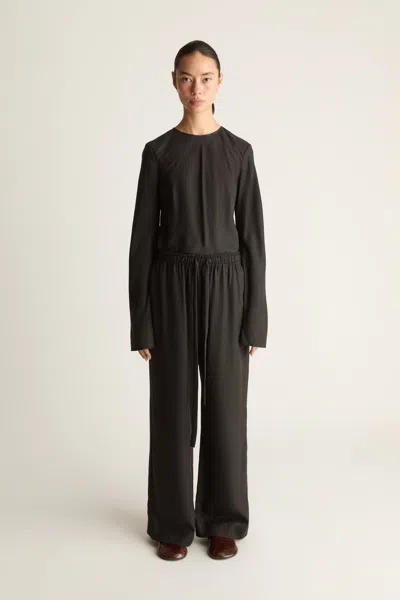 Lee Mathews Blair Pant In Black