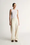 Lee Mathews Bobby Tank In Natural