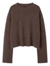 Lee Mathews Cashmere Sweater In Multi