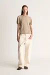 Lee Mathews Cashmere Tee