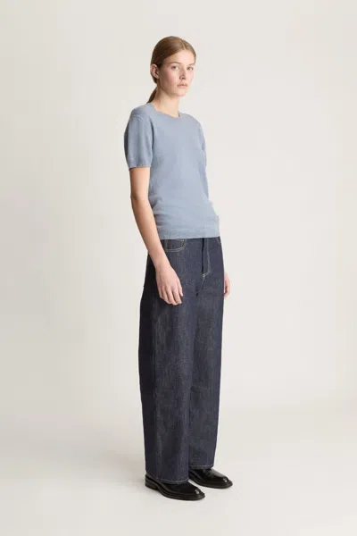 Lee Mathews Cashmere Tee