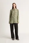 Lee Mathews Chelsea Blouse