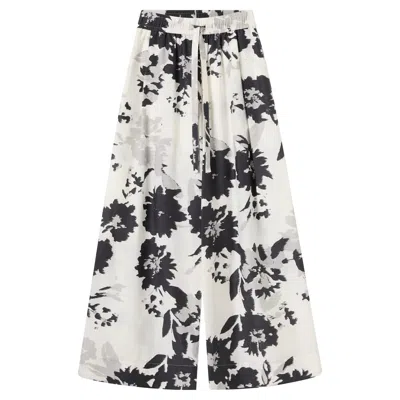 Lee Mathews Cherry Pant In Multi