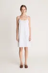Lee Mathews Dolly Slip In White