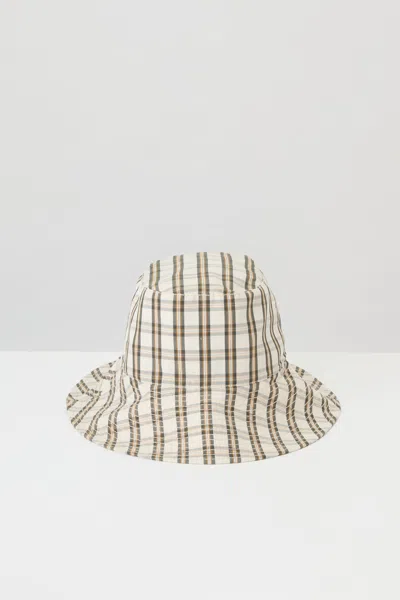 Lee Mathews Esther Hat In Cedar