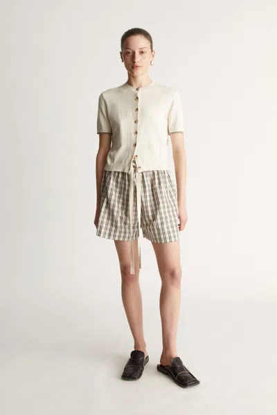 Lee Mathews Esther Short In Cedar