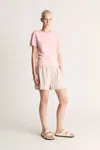 Lee Mathews Grace Short In Pink