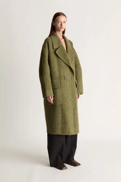 Lee Mathews Harris Coat