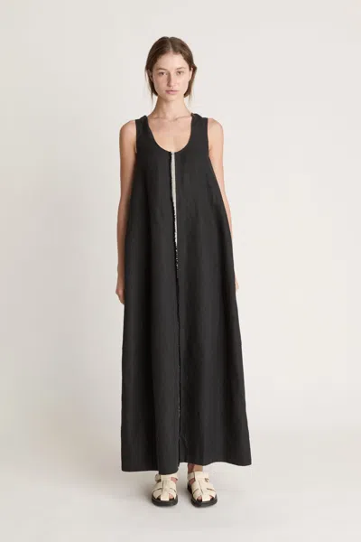 Lee Mathews Haruto Dress In Black