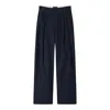 Lee Mathews Jack Pant In Blue
