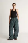 Lee Mathews Jacob Pant In Graphite