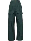 Lee Mathews Jacob Pant In Green