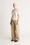 Lee Mathews Leo Jean In Wheat
