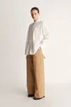 Lee Mathews Lm Classic Shirt In White