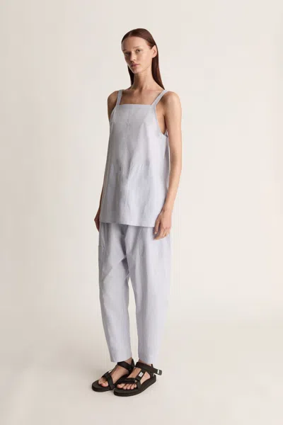 Lee Mathews Lm Poplin Cami